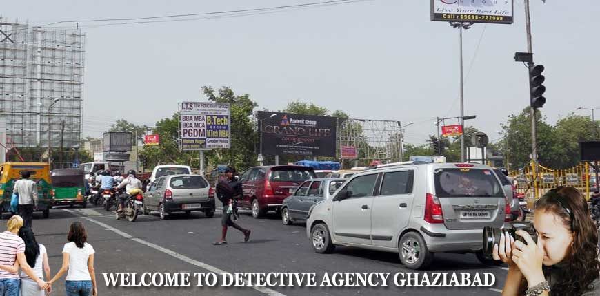 Detective Agency in Ghaziabad