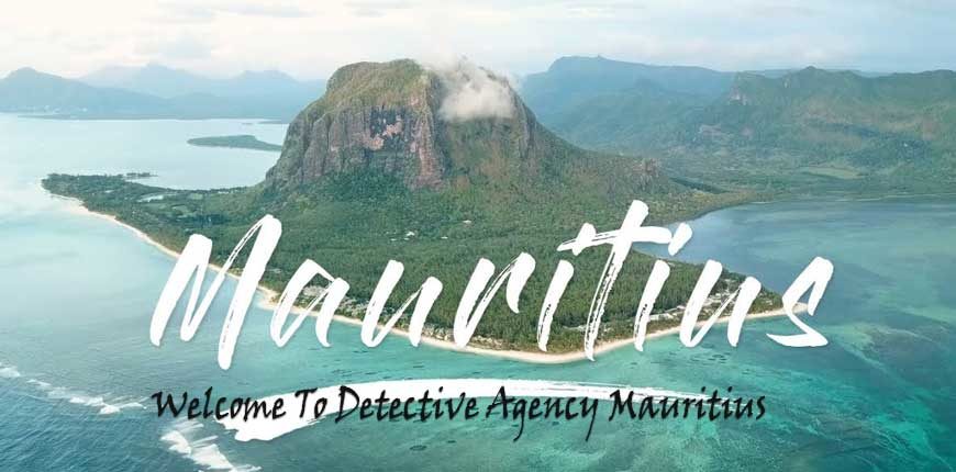 Detective Agency in Mauritius